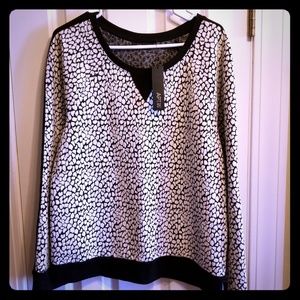 NWT APT.9 SWEATER